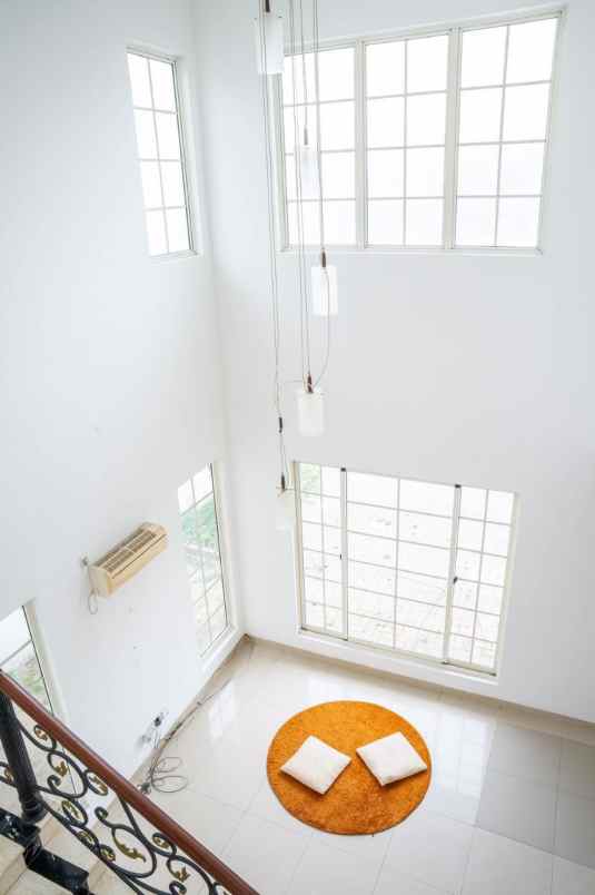 rumah virginia regency luas 345 m2