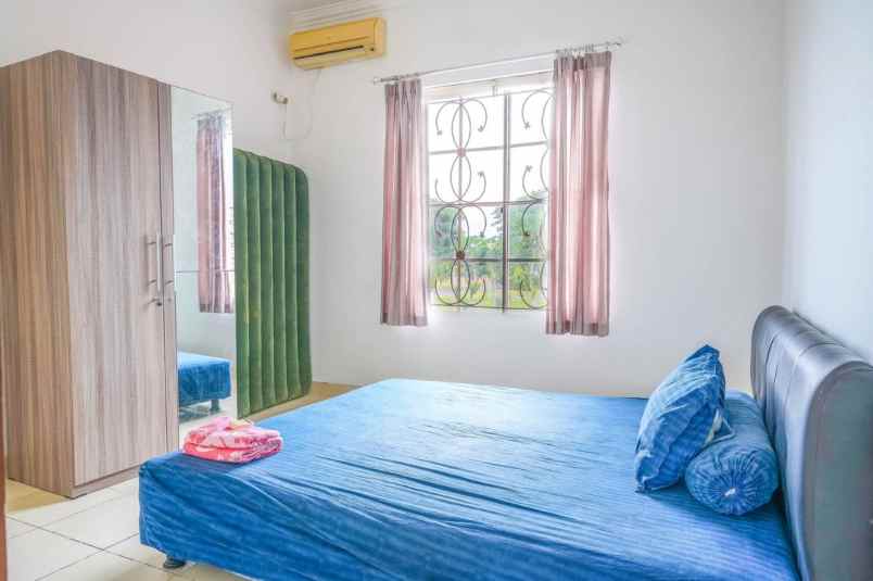 rumah virginia regency luas 345 m2
