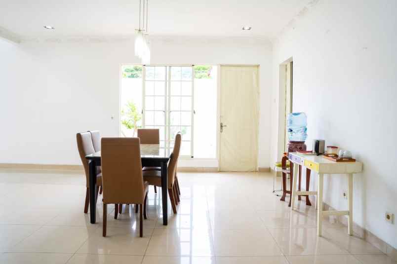 rumah virginia regency luas 345 m2