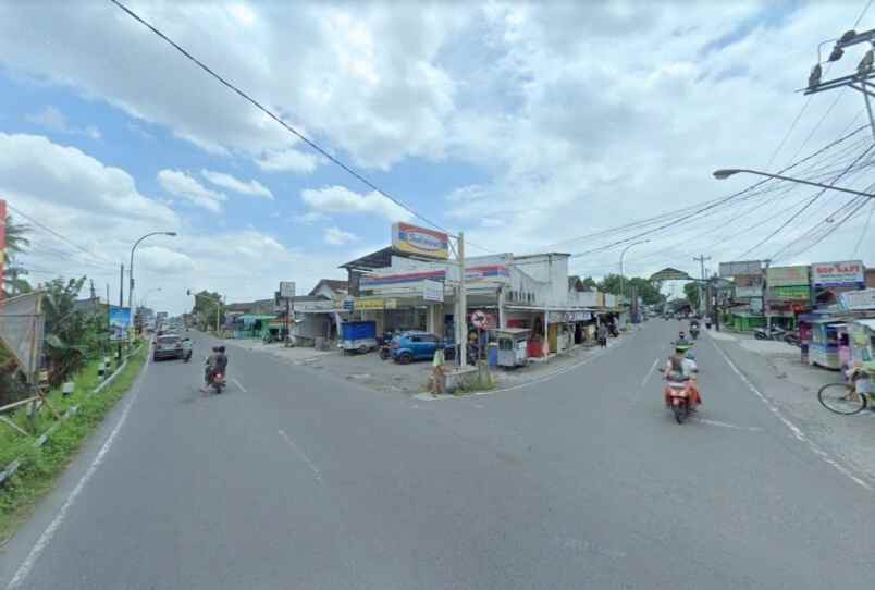 selatan kampus uii terpadu jogja cocok bangun kost