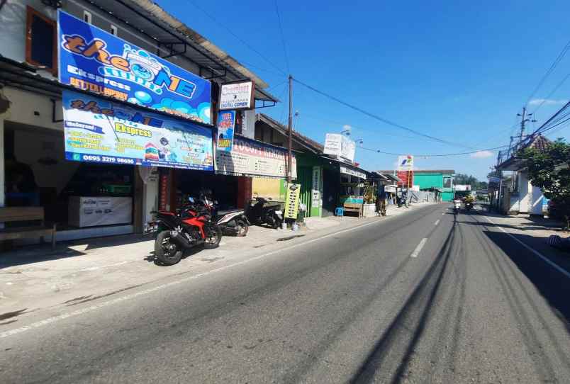 selatan kampus uii terpadu jogja cocok bangun kost