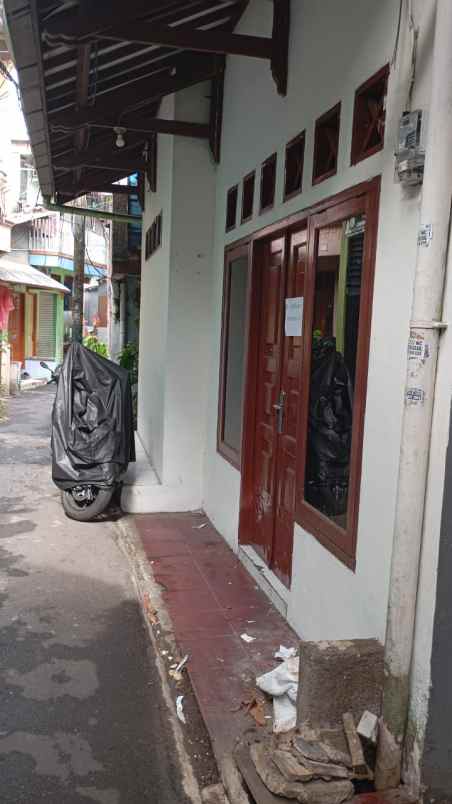 sewa rumah kontrakan nego