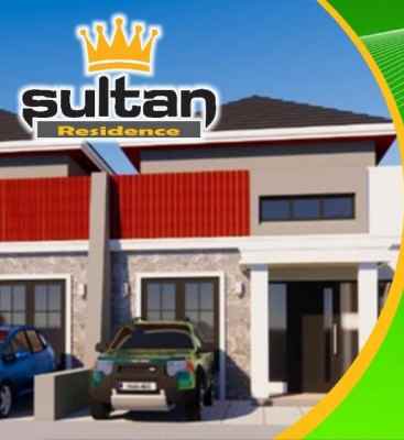 sultan residence hunian terbaik di sukatani bekasi