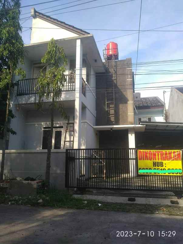 sw rumah kiara sari permai kiaracondong bandung