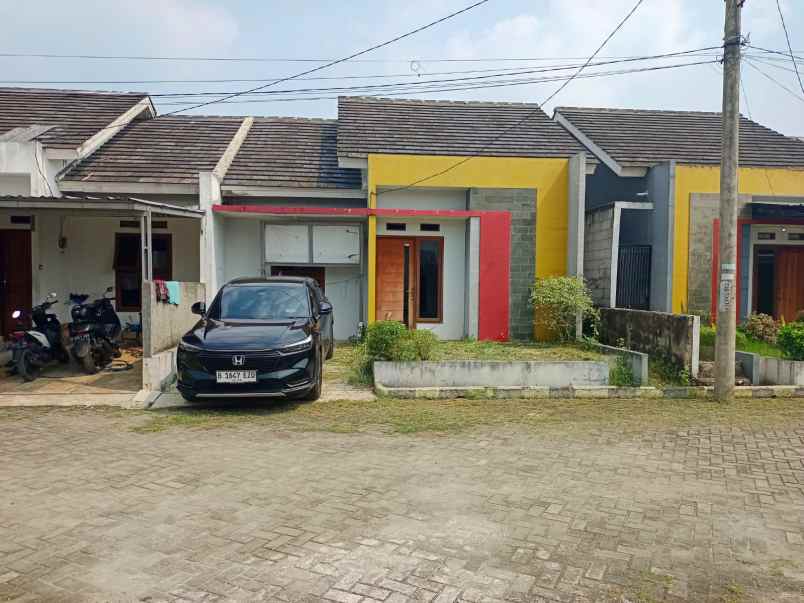 take over 87 jt rumah sawangan hills 3 depok