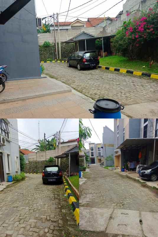 take over rumah 150 jt golden cinere depok