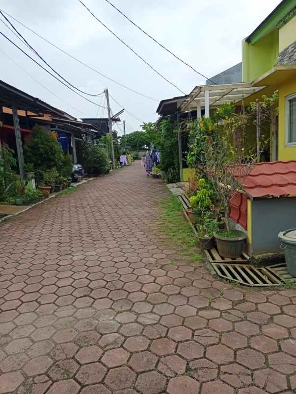 take over rumah 64 jt orchard garden tambun bekasi