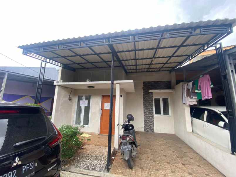 take over rumah 64 jt orchard garden tambun bekasi