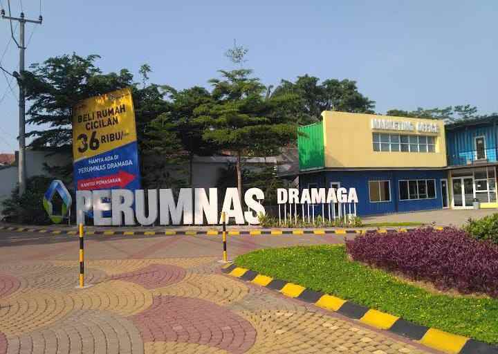 take over rumah 73 jt dekat ipb perumnas dramaga