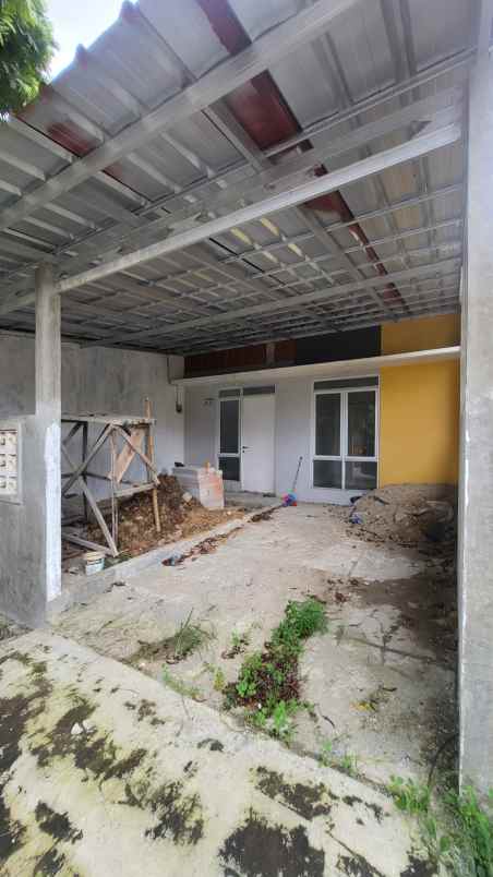 take over rumah 73 jt dekat ipb perumnas dramaga