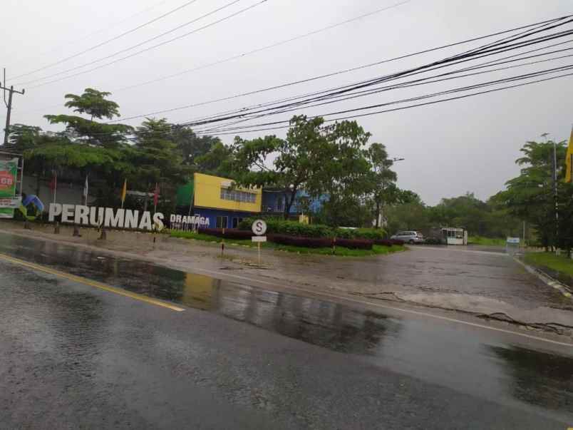 take over rumah 73 jt dekat ipb perumnas dramaga