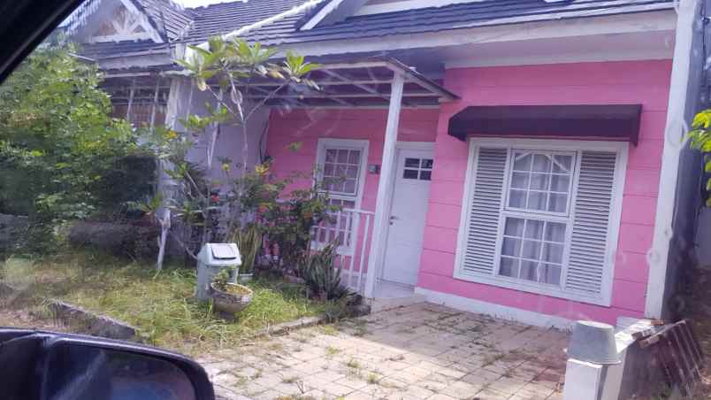 take over rumah cempaka residence cibinong bogor