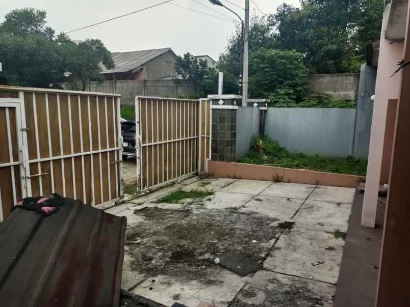 take over rumah dp 125 jt graha arradea ciherang bogor