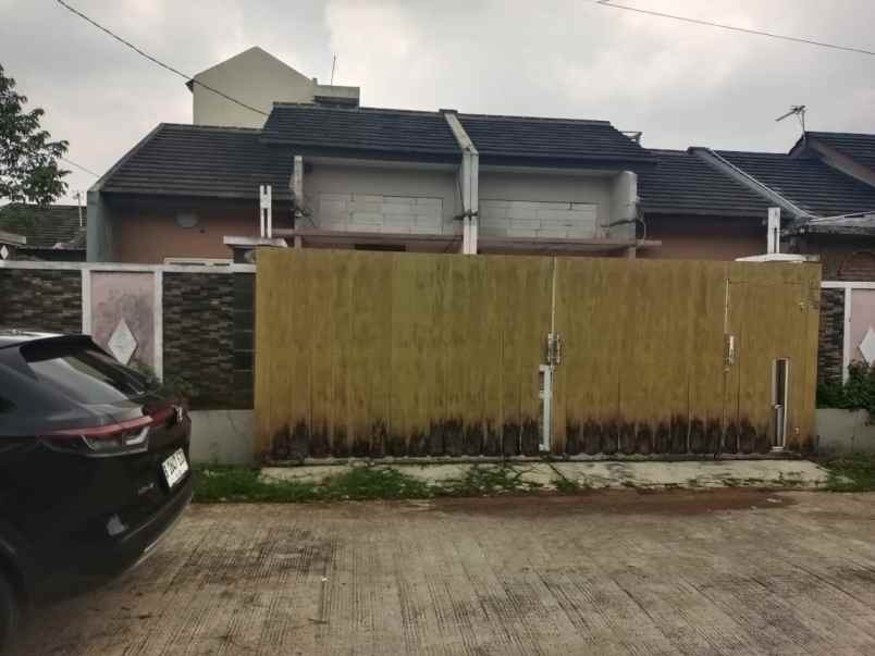 take over rumah dp 125 jt graha arradea ciherang bogor