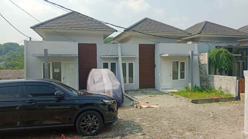 take over rumah dp 49 jt aquila valley ciseeng bogor