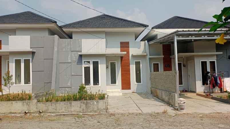 take over rumah dp 49 jt aquila valley ciseeng bogor