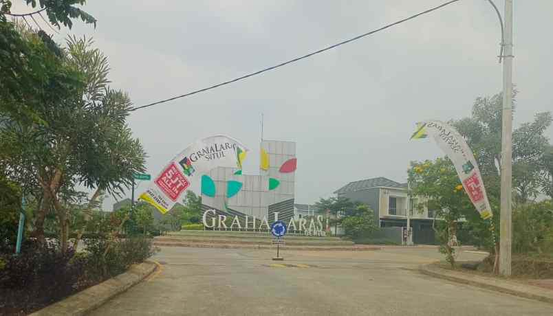 take over rumah graha selaras sentul dekat tol sentul