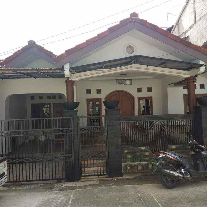 talaga bestari disewa rumah 3 kamar di taman palem