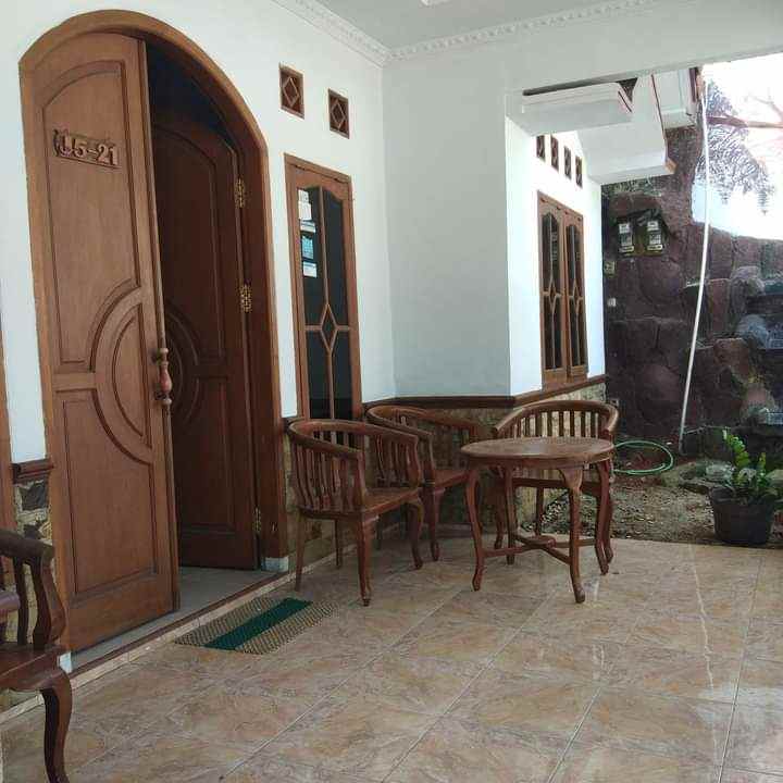 talaga bestari disewa rumah 3 kamar di taman palem