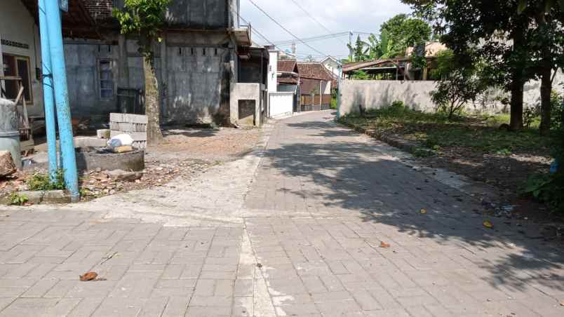 tanah condongcatur tyasan luas 96