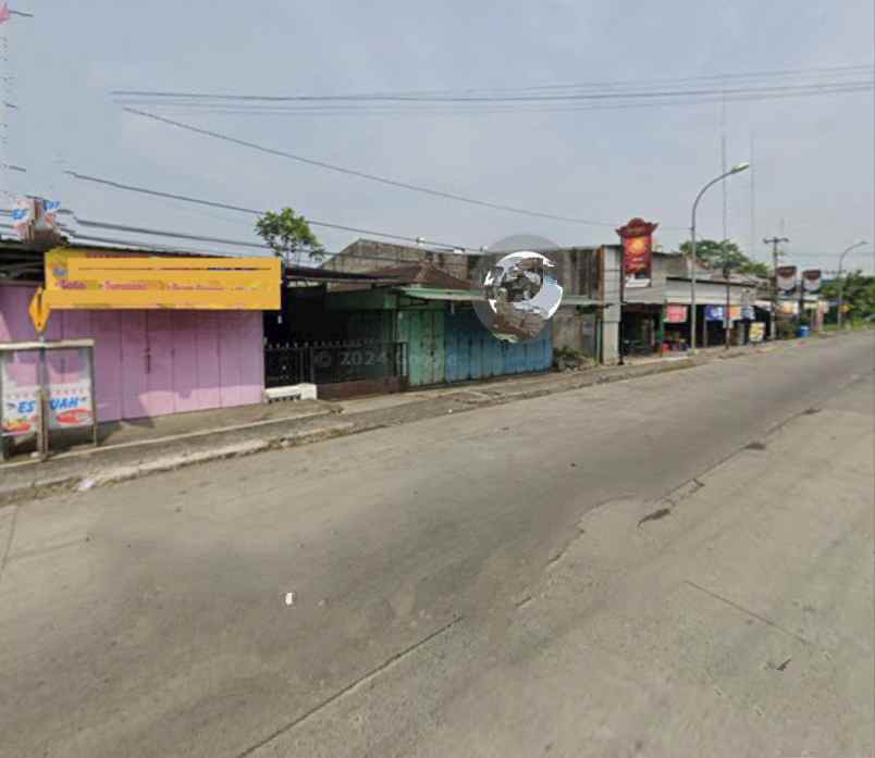 tanah dekat pintu tol sragen di sidoharjo sragen