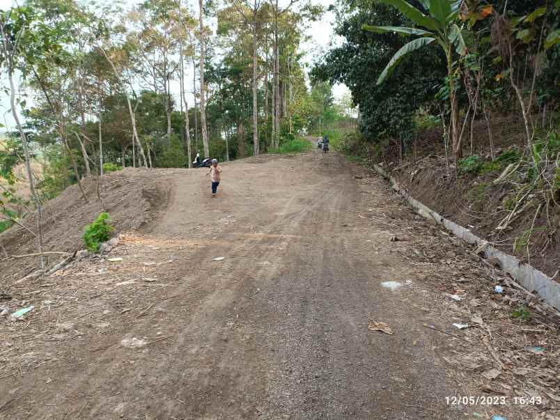 tanah di kemiling luas 792m shm akses jlalan aspal