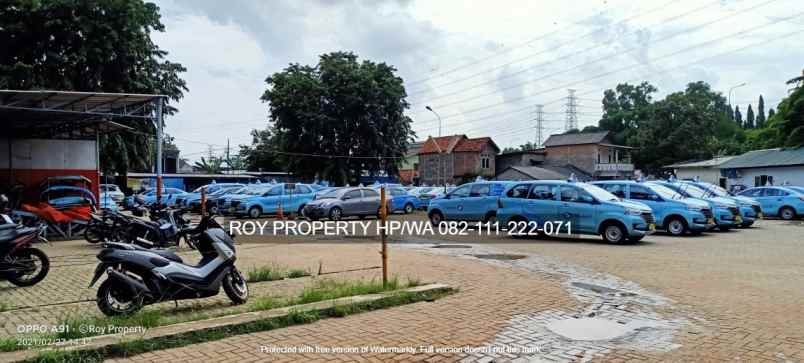 tanah jl halim perdana kusuma