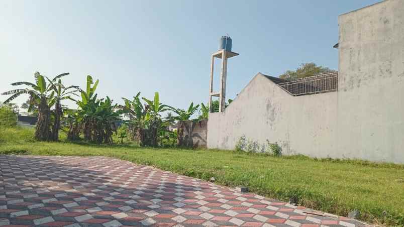 tanah jogja 3 menit kampus unriyo maguwoharjo