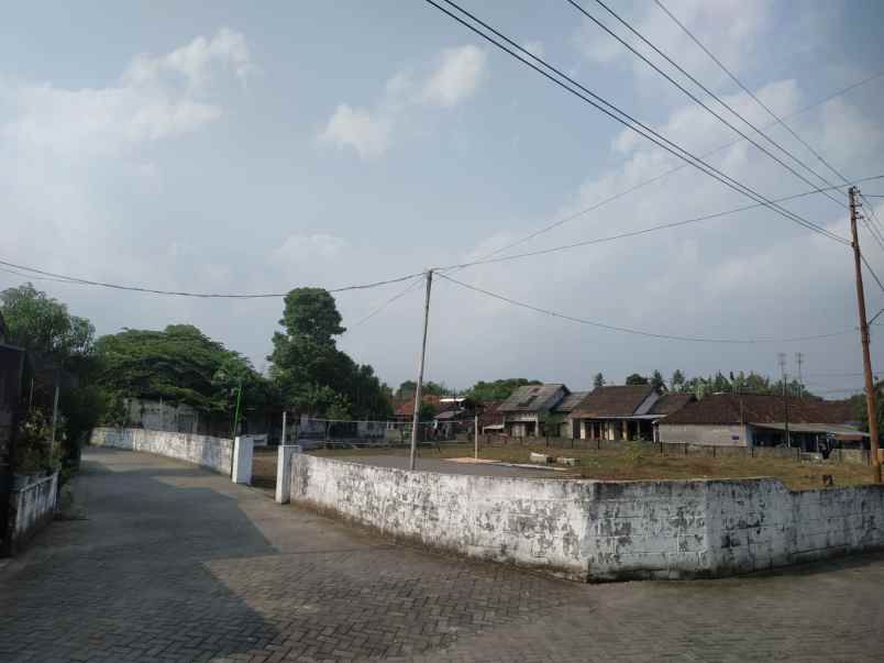 tanah kavling 3 jutaan selatan pemda sleman