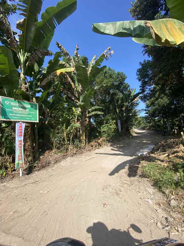 tanah kavling murah batu mekar lingsar