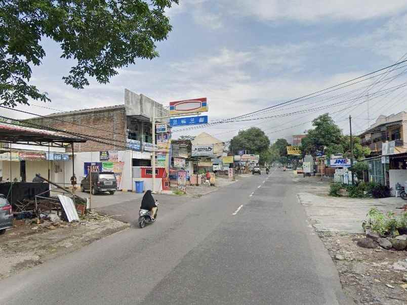 tanah kavling murah magwuoharjo