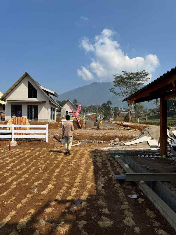 tanah kavling murah the halimun salak