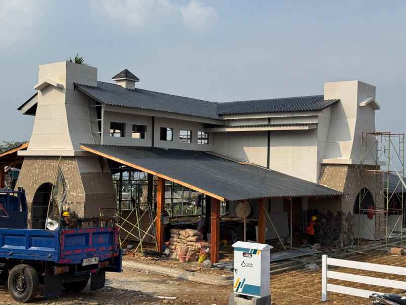 tanah kavling murah the halimun salak