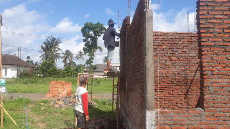 tanah kavling siap bangun kalibaru dreamland