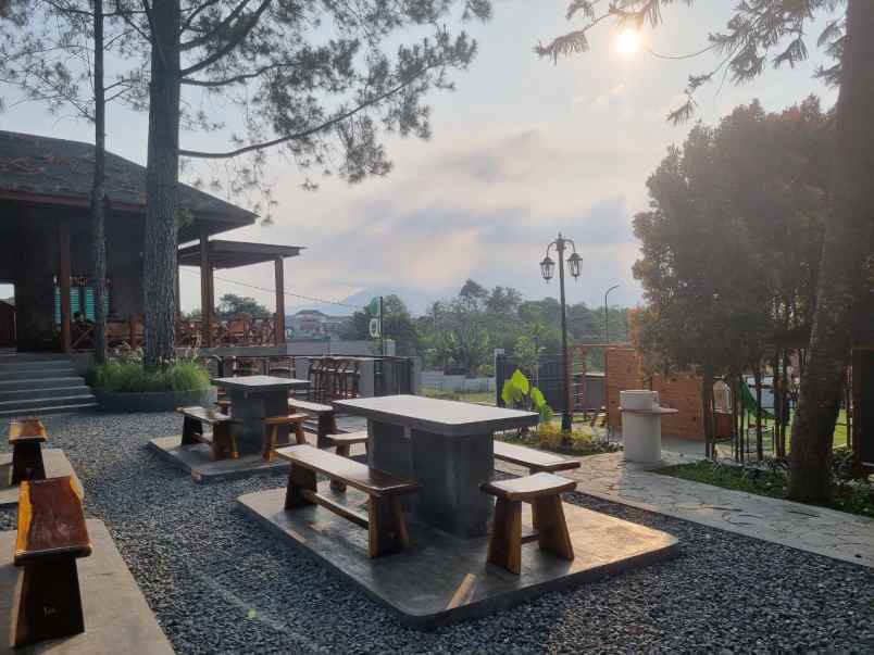 tanah kavling villa megamendung bogor