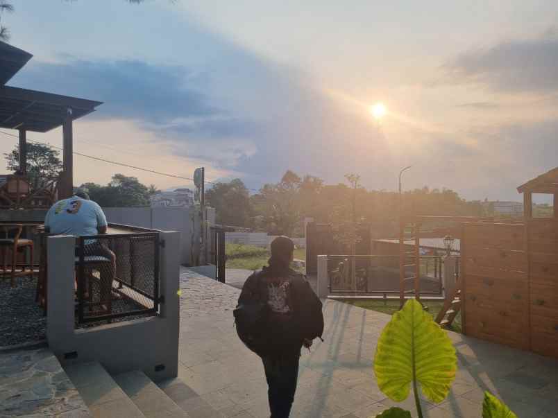 tanah kavling villa megamendung bogor