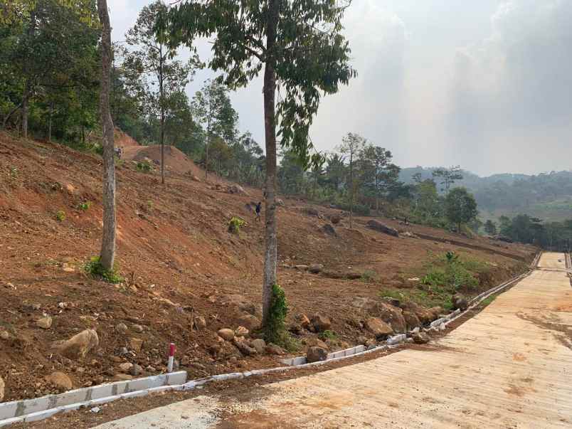 tanah kebun murah masuk mobil di bogor