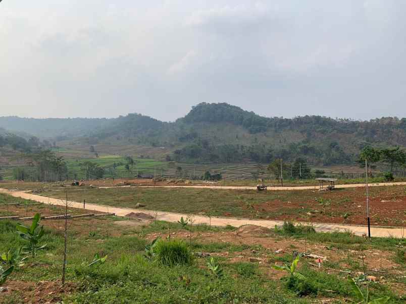 tanah kebun murah masuk mobil di bogor