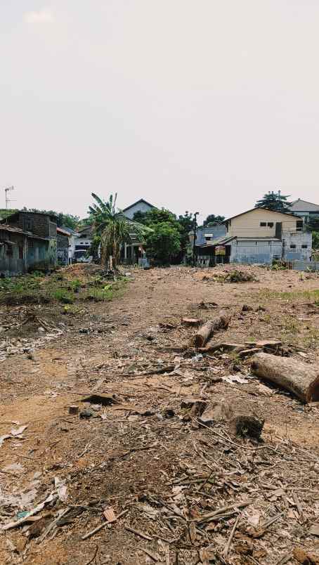tanah komersial ronggolawe karangayu cocok untuk usaha