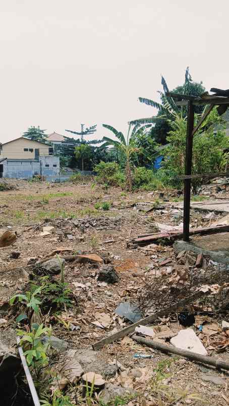 tanah komersial ronggolawe karangayu cocok untuk usaha