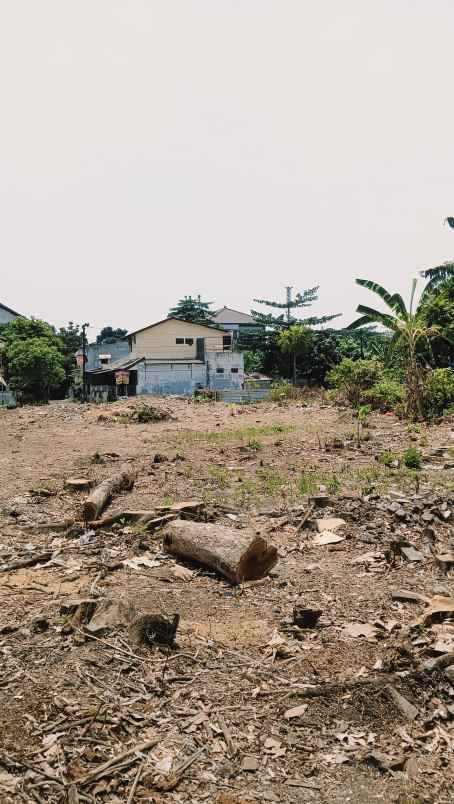 tanah komersial ronggolawe karangayu cocok untuk usaha