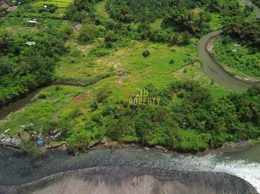 tanah komersial strategis dekat bali safari klungkung