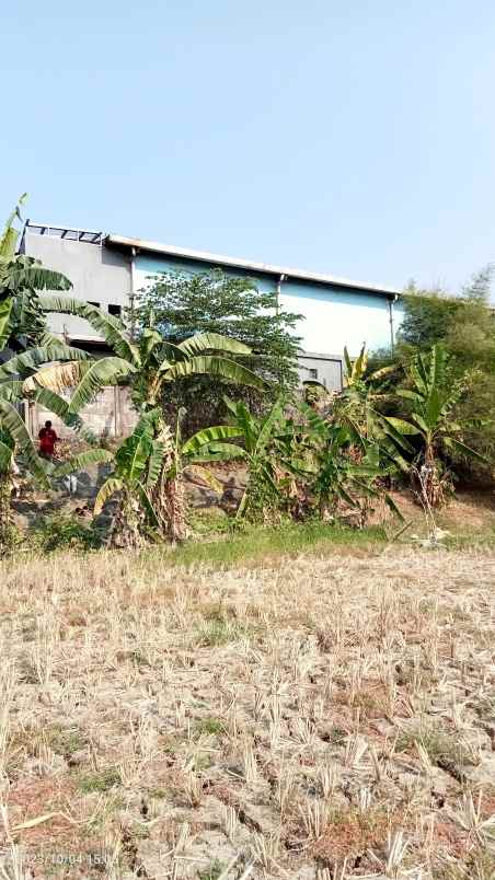 tanah komersil 7 ha cimuning bekasi