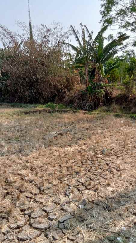 tanah komersil 7 ha cimuning bekasi