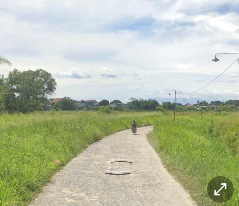 tanah luas 1 8 hektar di pamulang tang sel