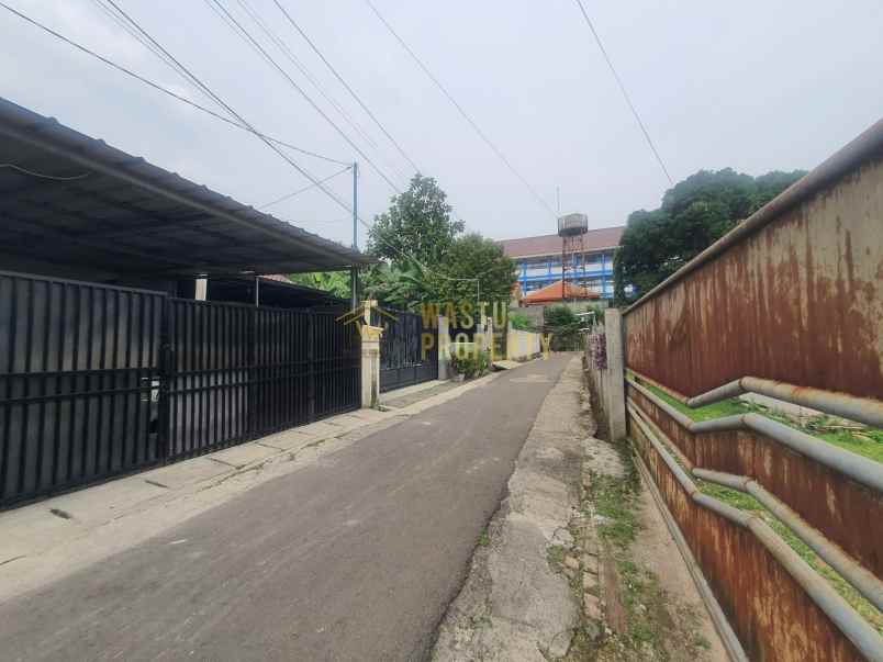 tanah luas di cipedak harga miring