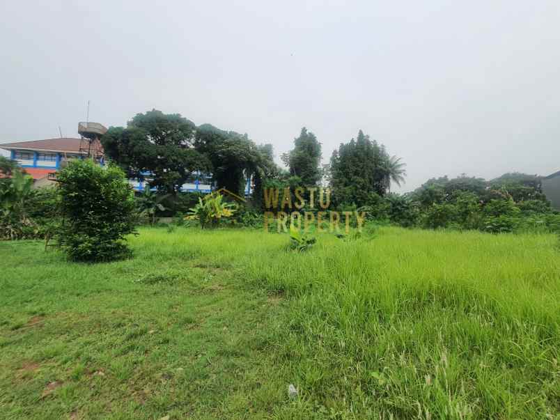 tanah luas di cipedak harga miring