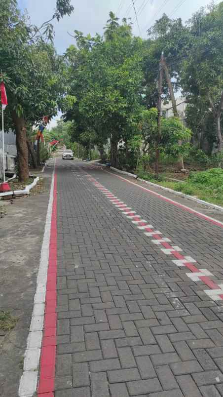 tanah mangunharjo tembalang semarang