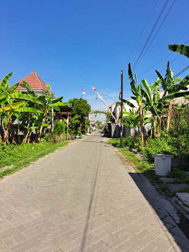 tanah medayu surabaya timur dekat merr raya pandugo