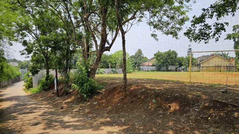 tanah murah dekat stasiun serpong